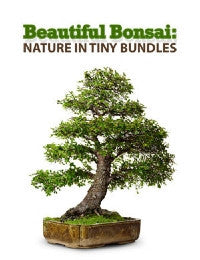 Beautiful Bonsai Book Cover