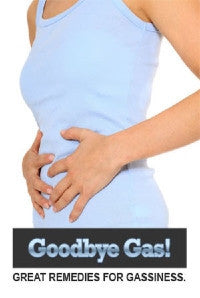 Goodbye Gas Book Cover