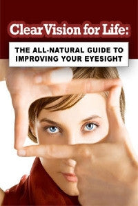 Clear Vision For Life Book Cover