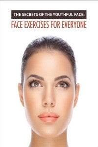 The Secrets of the Youthful Face Book Cover