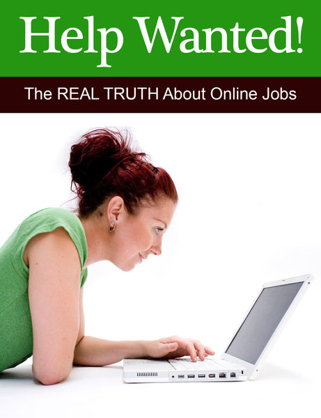 The Real Truth About Online Jobs