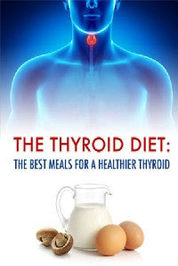 The Thyroid Diet Book Cover