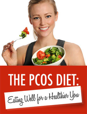 The PCOS Diet Book Cover