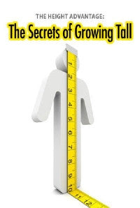 The Secrets Of Growing Tall Book Cover