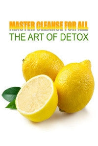Master Cleanse For All Book Cover