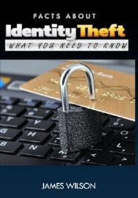 Facts About Identity Theft Book Cover