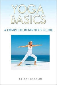 Yoga Basics book cover